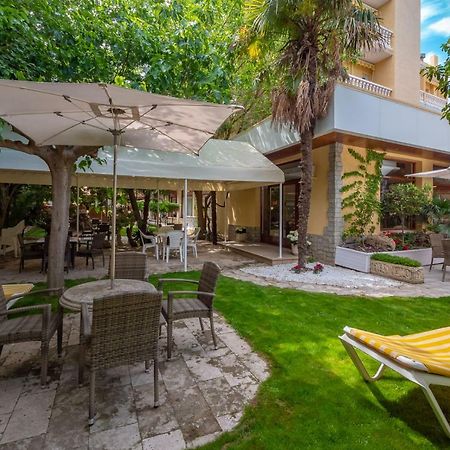 Hostal Gallet 罗萨斯 外观 照片