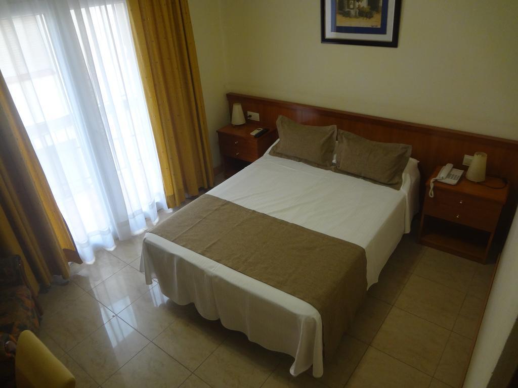 Hostal Gallet 罗萨斯 外观 照片