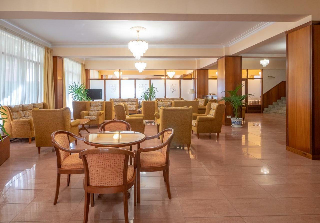 Hostal Gallet 罗萨斯 外观 照片